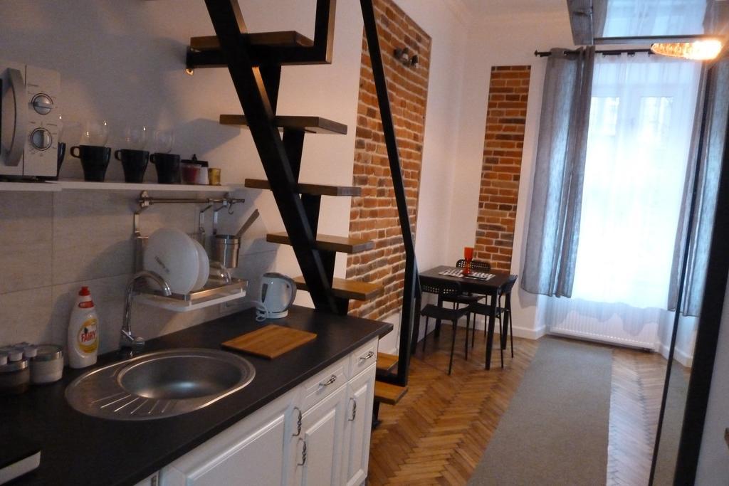 City Space Apartments Krakow Exterior photo