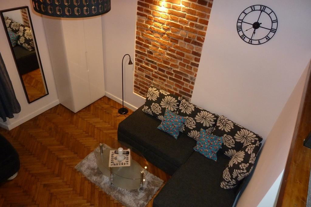 City Space Apartments Krakow Exterior photo