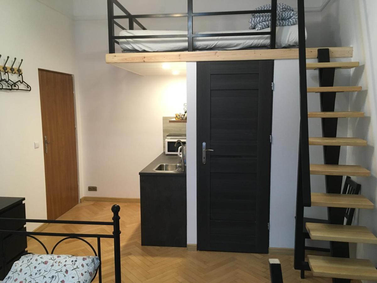 City Space Apartments Krakow Exterior photo