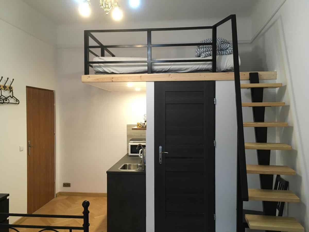 City Space Apartments Krakow Exterior photo